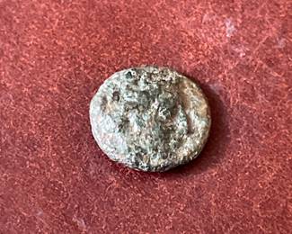 2000 year-old Greek coin