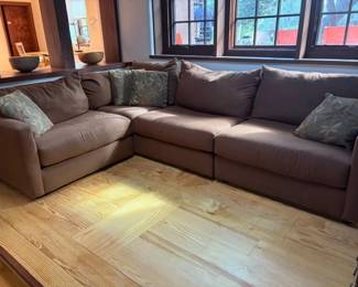 4 piece sectional sofa