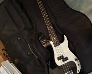 Hohner professional-HP Bass