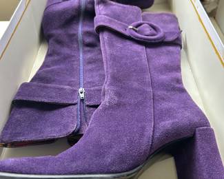 Steve Madden boots - New in box. 
