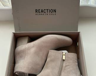 Kenneth Cole boots. New in box. 