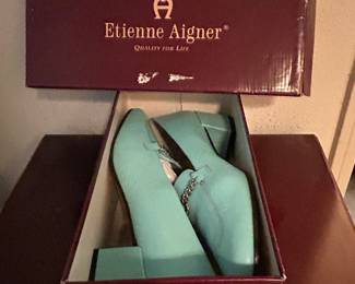 Etienne Aigner New in box. 