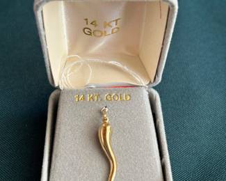 14K, 18K and sterling jewelry