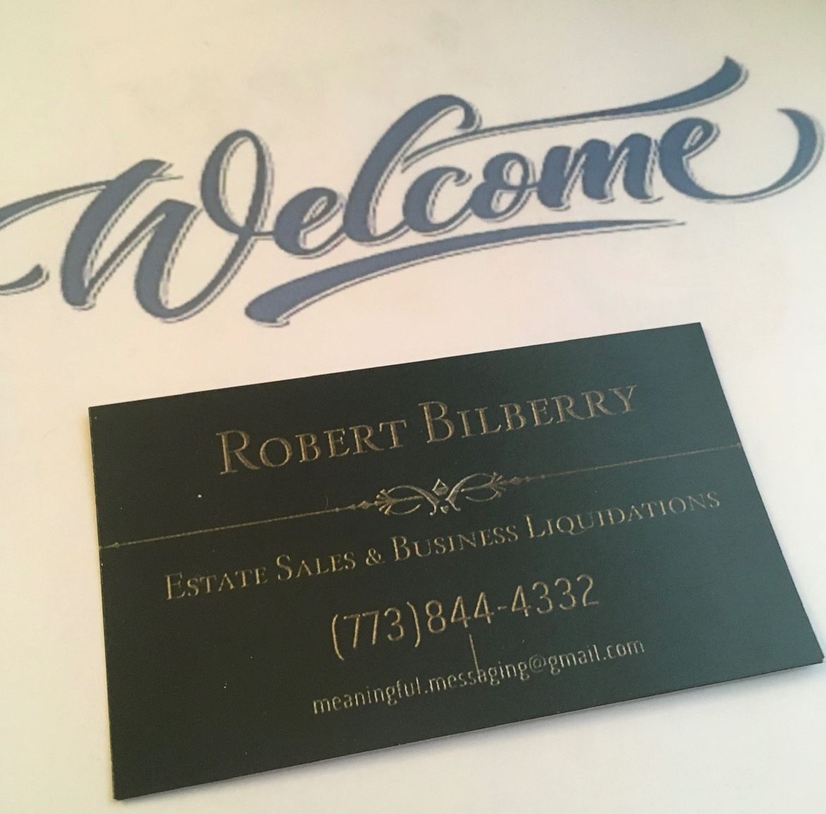 This isn’t the big one, but it’s a neat one… And the deals are solid… we just need this place empty fast