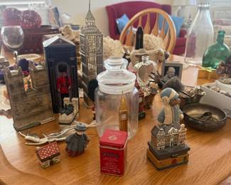 English Collectibles
