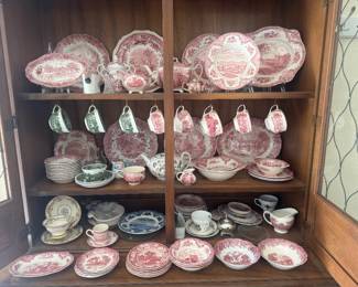 Johnson Brothers Old Britain Castles China