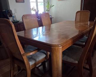 Kitchen Table with chairs
