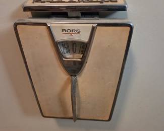 Vintage Scale