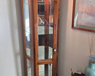 Curio Cabinet