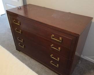 Mid Century Modern Dresser