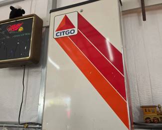 CITGO Cabinet