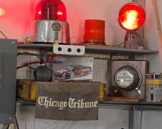 804 Maxi Industrial Strobe Beacon