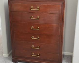 Mid Century Modern chest of drawers