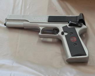 Marksman Repeater .177 Cal Air Pistol