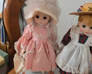 Madame Alexander Rebecca of Sunnybrook Farms doll #1585