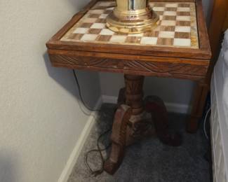 Chess Table