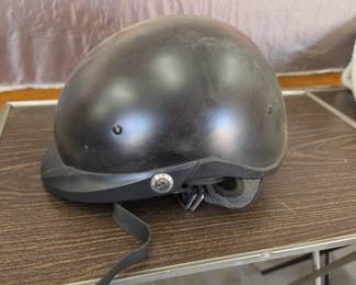 Bell Racing Adult Pit Boss Matte Black Half Helmet