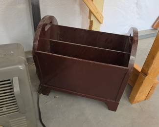 Magazine Rack
