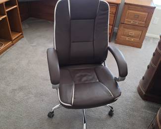 High Back Ergonomic Executive Office Chair
