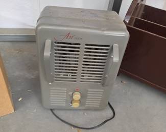 Air Tech Heater Electric Portable Space Heater