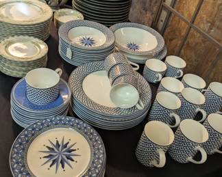 Victoria and Beale China