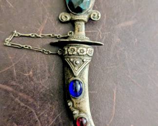 Walter Lampl Walburt Brooch