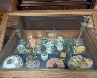 Miscellaneous Nrass Miniatures, etc.