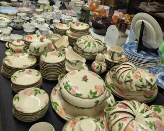 Franciscan Desert Rose Vintage