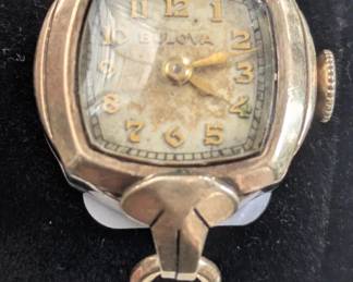 Bulova Lady's Watch