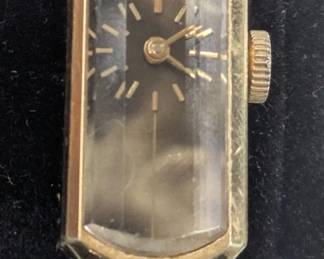 1980 Seiko Cylinder Lady's Watch