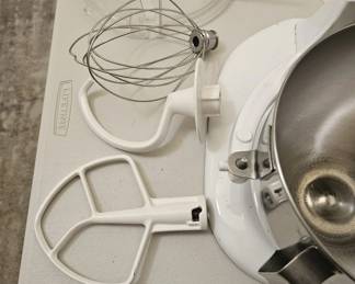 kitchenaid mixer attachments