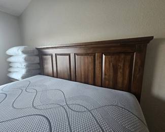Cal King headboard