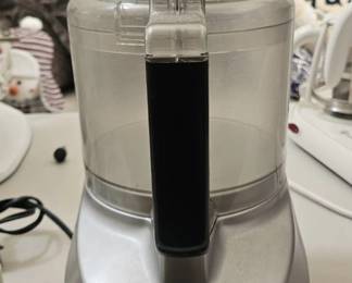 cuisinart food processor front