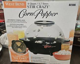 Corn Popper