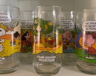 Camp Snoopy 1983