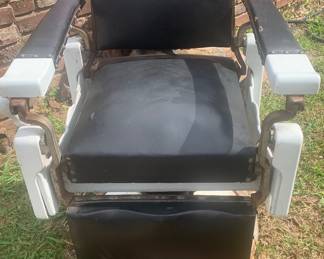 Koken Barber Chair