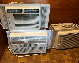 Air conditioners 