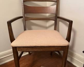 Vintage arm chair 