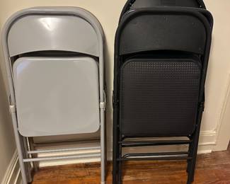 Assorted folding chair 