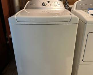 Whirlpool washing machine 