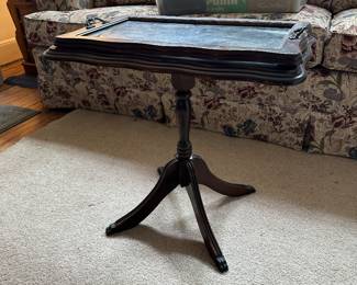 Vintage tray table 