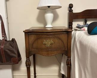 Vintage nightstand 