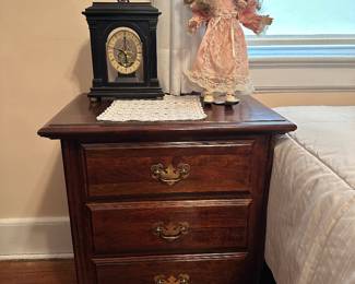  Cherry nightstand 