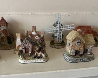 David Winter Cottages 