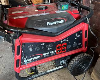 Powermate generator