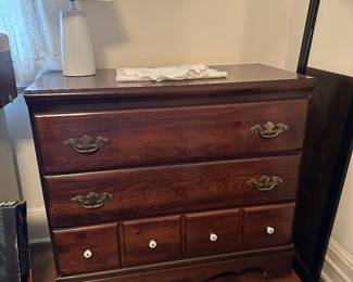 Small dresser