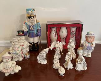 Lenox figurines 