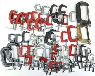 DW198 Giant CClamp Hoard