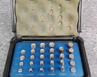 DW182 ATI Rivet Squeezer Kit