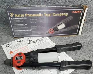 DW175 ASTRO 13Inch Heavy Duty Hand Riveter